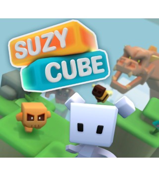 Suzy Cube Steam Key GLOBAL